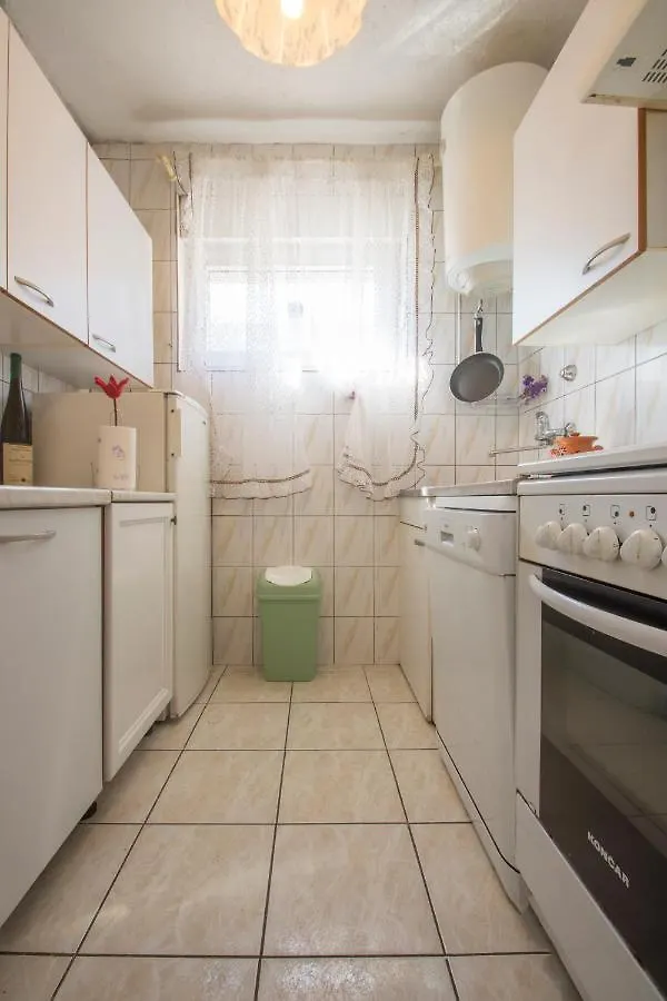 Apartman Studio Nena Crikvenica Horvátország